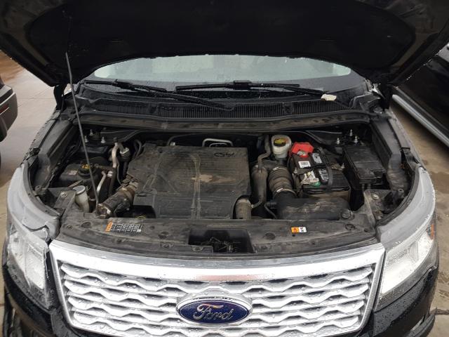 Photo 6 VIN: 1FM5K8HT6GGC80601 - FORD EXPLORER P 