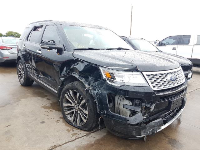 Photo 8 VIN: 1FM5K8HT6GGC80601 - FORD EXPLORER P 