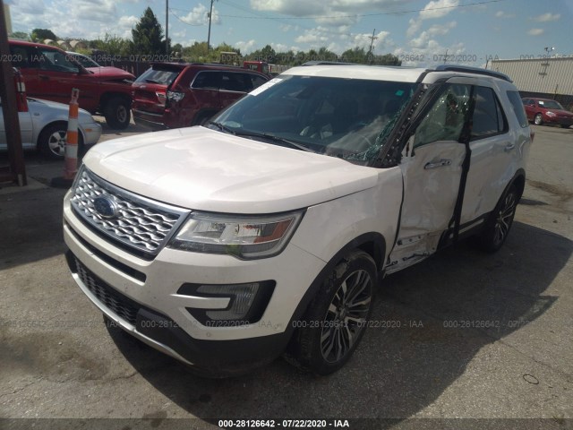 Photo 1 VIN: 1FM5K8HT6GGC84020 - FORD EXPLORER 