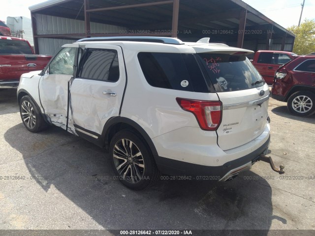 Photo 2 VIN: 1FM5K8HT6GGC84020 - FORD EXPLORER 