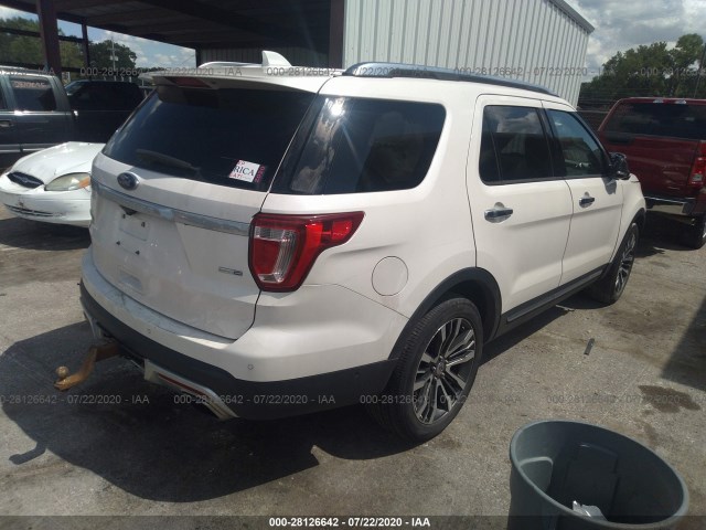 Photo 3 VIN: 1FM5K8HT6GGC84020 - FORD EXPLORER 