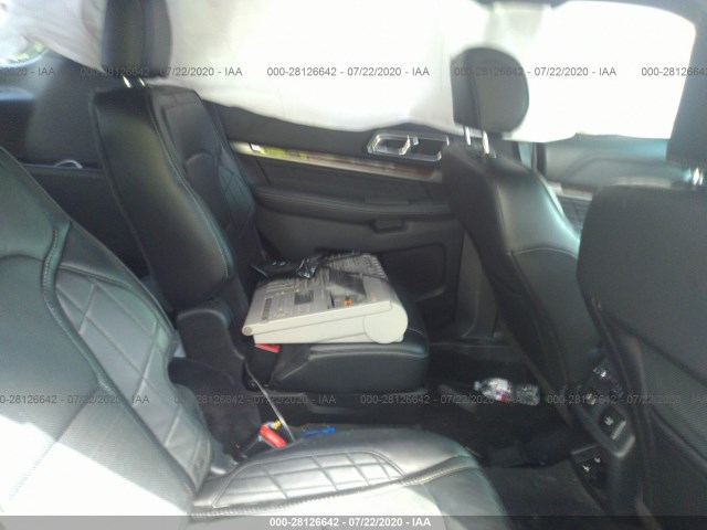 Photo 7 VIN: 1FM5K8HT6GGC84020 - FORD EXPLORER 