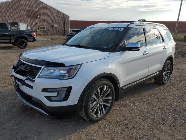 Photo 1 VIN: 1FM5K8HT6GGC86639 - FORD EXPLORER P 