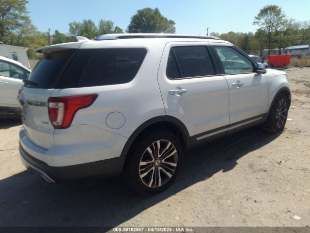 Photo 3 VIN: 1FM5K8HT6GGD22829 - FORD EXPLORER 