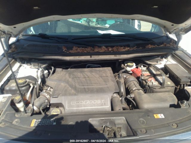 Photo 9 VIN: 1FM5K8HT6GGD22829 - FORD EXPLORER 