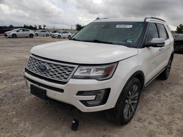 Photo 1 VIN: 1FM5K8HT6HGA42796 - FORD EXPLORER P 