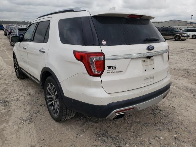 Photo 2 VIN: 1FM5K8HT6HGA42796 - FORD EXPLORER P 