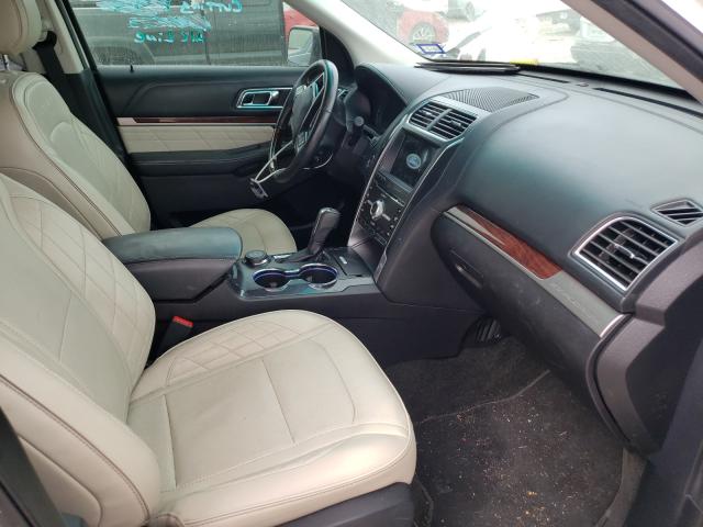 Photo 4 VIN: 1FM5K8HT6HGA42796 - FORD EXPLORER P 