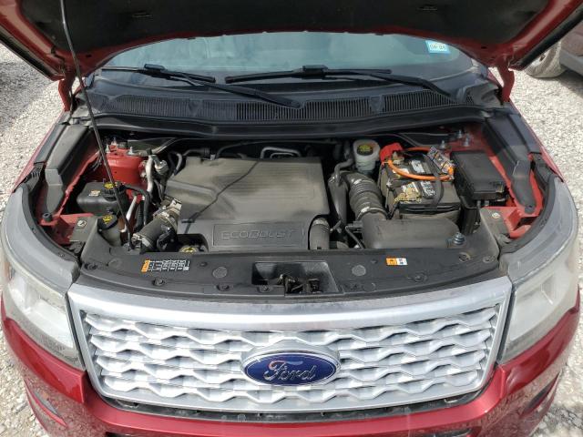 Photo 10 VIN: 1FM5K8HT6HGA53197 - FORD EXPLORER P 