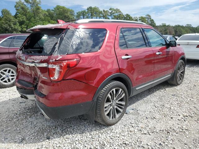 Photo 2 VIN: 1FM5K8HT6HGA53197 - FORD EXPLORER P 