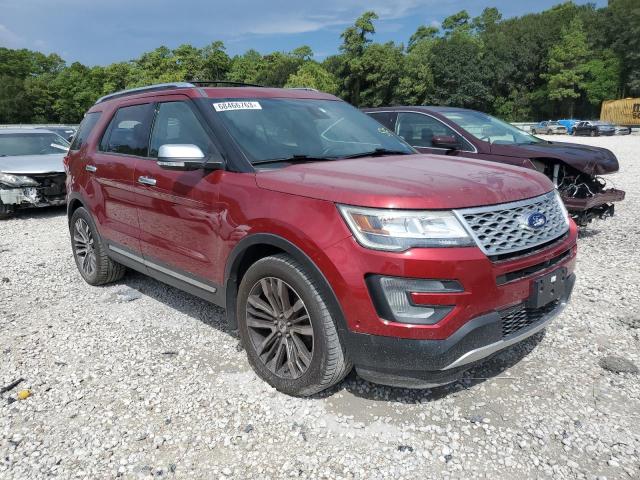 Photo 3 VIN: 1FM5K8HT6HGA53197 - FORD EXPLORER P 