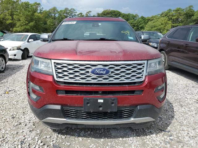 Photo 4 VIN: 1FM5K8HT6HGA53197 - FORD EXPLORER P 