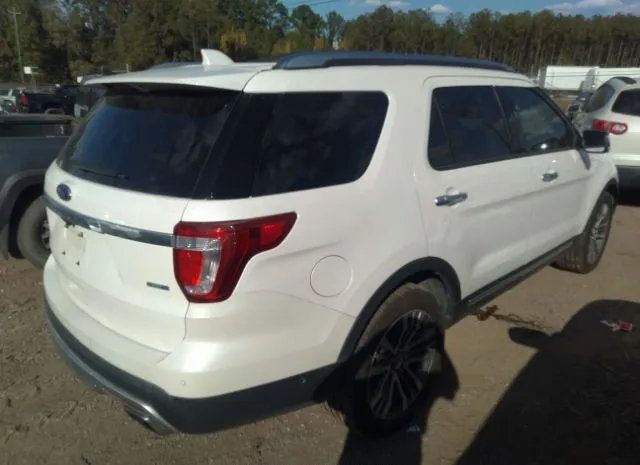 Photo 3 VIN: 1FM5K8HT6HGC99179 - FORD EXPLORER 