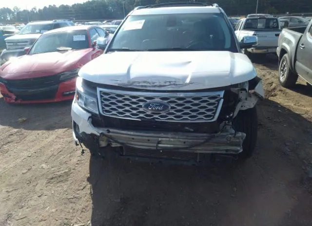 Photo 5 VIN: 1FM5K8HT6HGC99179 - FORD EXPLORER 