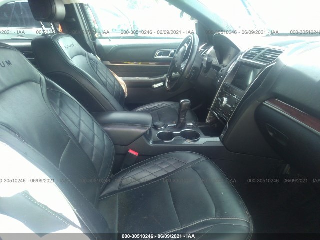 Photo 4 VIN: 1FM5K8HT6HGD05532 - FORD EXPLORER 