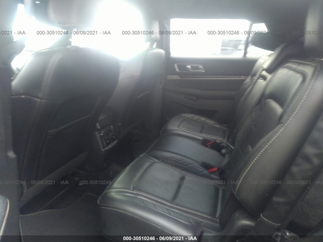 Photo 7 VIN: 1FM5K8HT6HGD05532 - FORD EXPLORER 