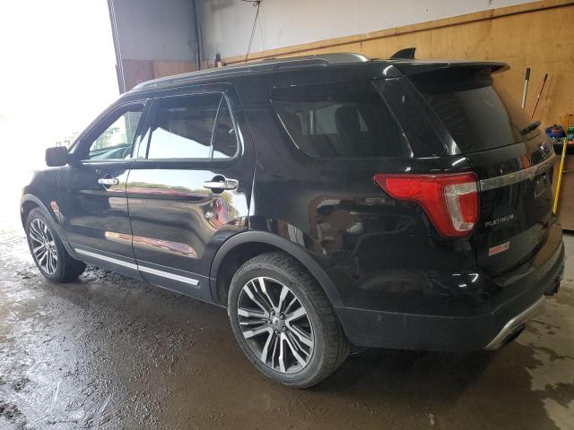 Photo 1 VIN: 1FM5K8HT6HGD20662 - FORD EXPLORER P 