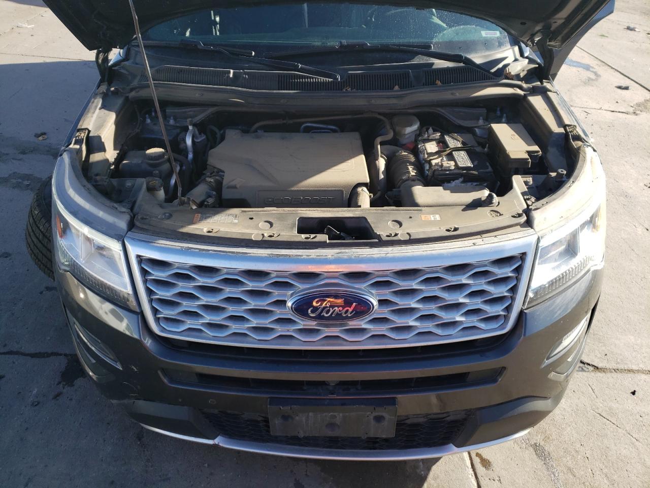 Photo 11 VIN: 1FM5K8HT6HGE37724 - FORD EXPLORER 