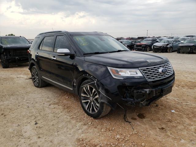 Photo 3 VIN: 1FM5K8HT6JGA67445 - FORD EXPLORER 