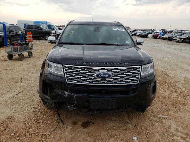 Photo 4 VIN: 1FM5K8HT6JGA67445 - FORD EXPLORER 