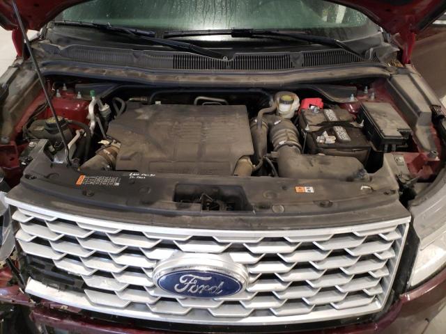 Photo 11 VIN: 1FM5K8HT6JGA68336 - FORD EXPLORER P 