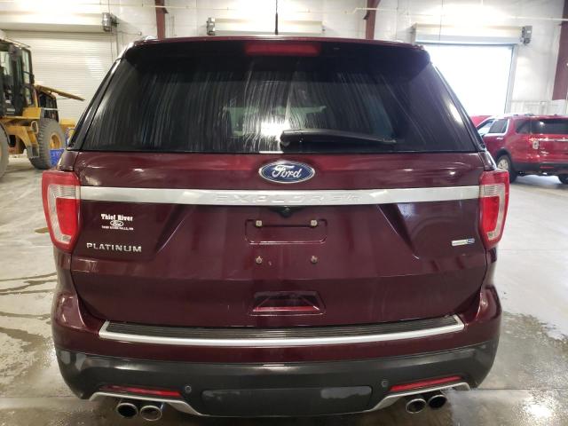 Photo 5 VIN: 1FM5K8HT6JGA68336 - FORD EXPLORER P 