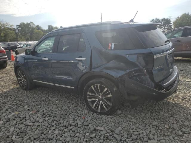 Photo 1 VIN: 1FM5K8HT6JGA77313 - FORD EXPLORER P 