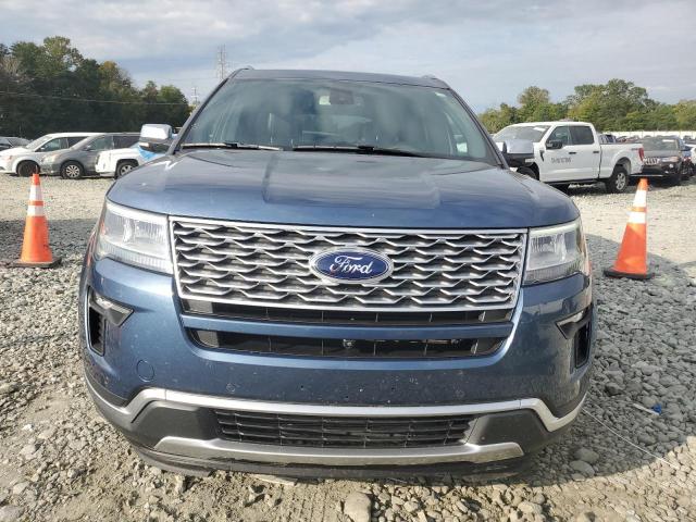 Photo 4 VIN: 1FM5K8HT6JGA77313 - FORD EXPLORER P 