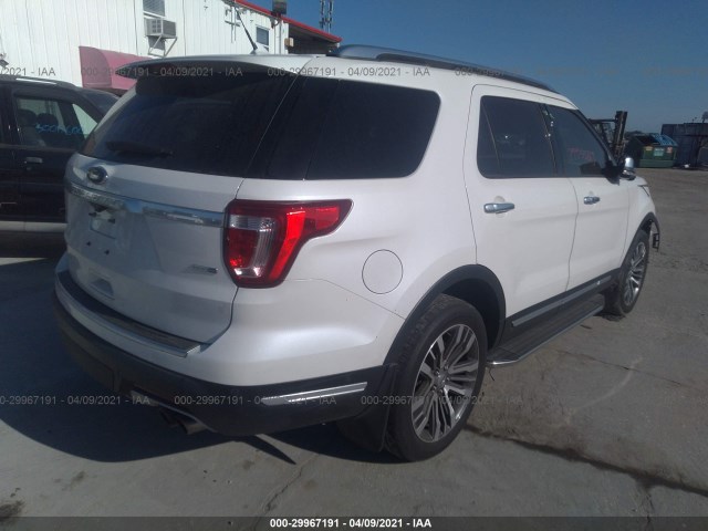 Photo 3 VIN: 1FM5K8HT6JGB02520 - FORD EXPLORER 