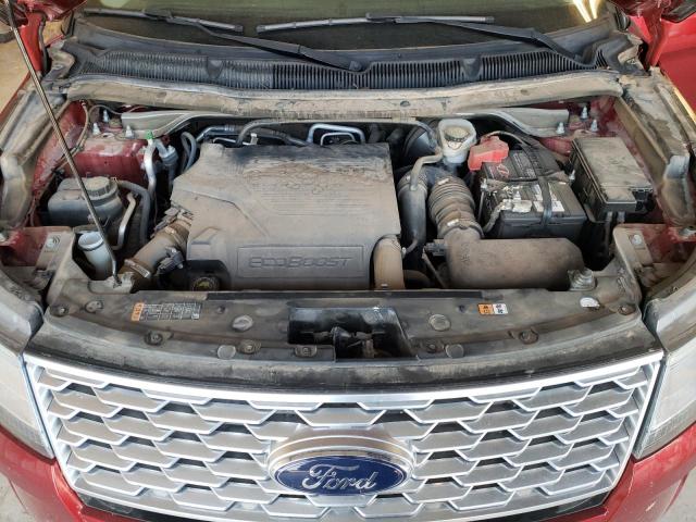 Photo 11 VIN: 1FM5K8HT6JGB17499 - FORD EXPLORER 