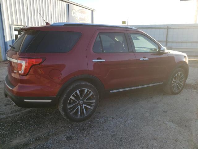 Photo 2 VIN: 1FM5K8HT6JGB17499 - FORD EXPLORER 