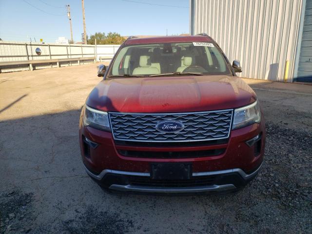 Photo 4 VIN: 1FM5K8HT6JGB17499 - FORD EXPLORER 