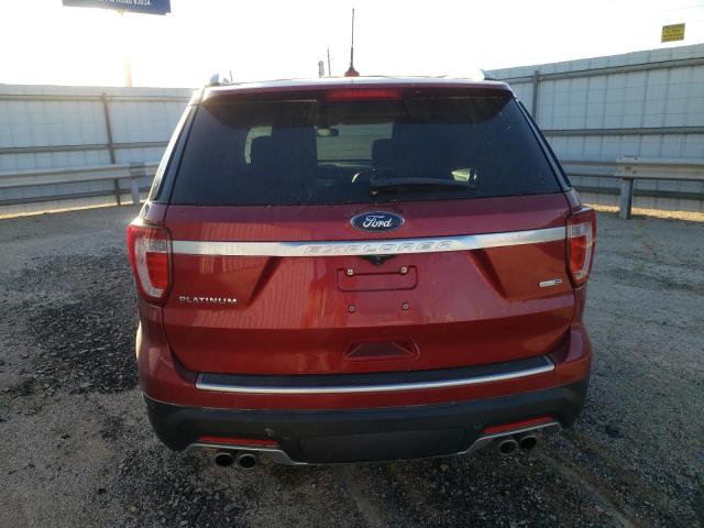 Photo 5 VIN: 1FM5K8HT6JGB17499 - FORD EXPLORER 