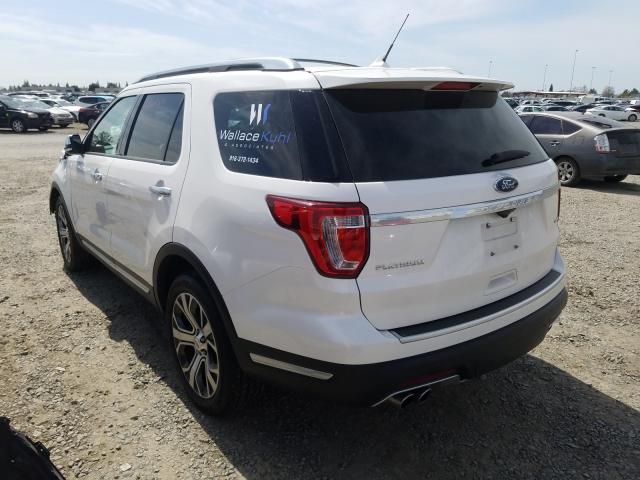 Photo 2 VIN: 1FM5K8HT6JGB44637 - FORD EXPLORER P 