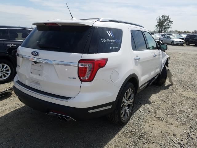 Photo 3 VIN: 1FM5K8HT6JGB44637 - FORD EXPLORER P 