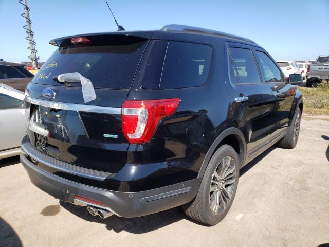 Photo 3 VIN: 1FM5K8HT6JGC13150 - FORD EXPLORER P 