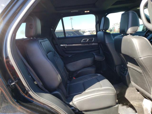 Photo 5 VIN: 1FM5K8HT6JGC13150 - FORD EXPLORER P 