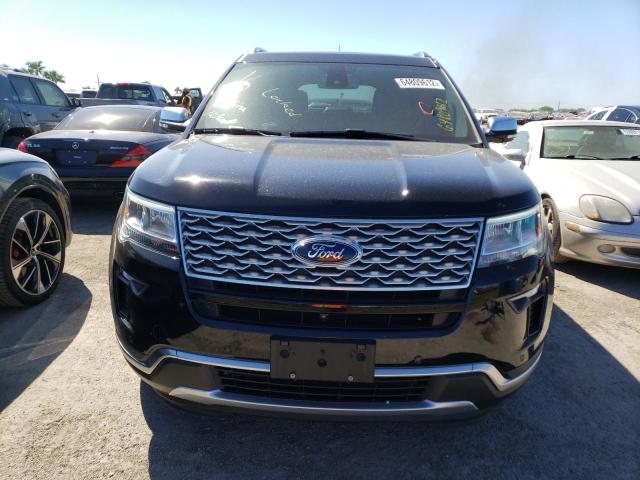 Photo 8 VIN: 1FM5K8HT6JGC13150 - FORD EXPLORER P 