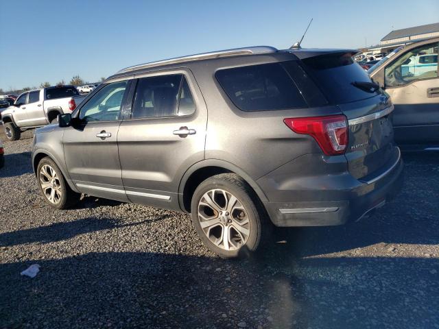 Photo 1 VIN: 1FM5K8HT6JGC47346 - FORD EXPLORER P 