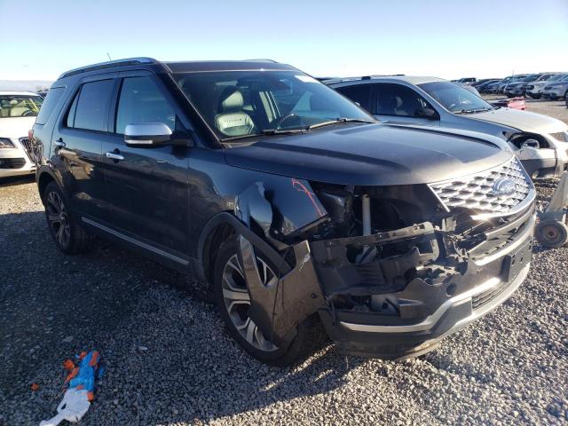 Photo 3 VIN: 1FM5K8HT6JGC47346 - FORD EXPLORER P 