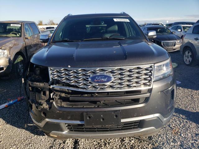 Photo 4 VIN: 1FM5K8HT6JGC47346 - FORD EXPLORER P 