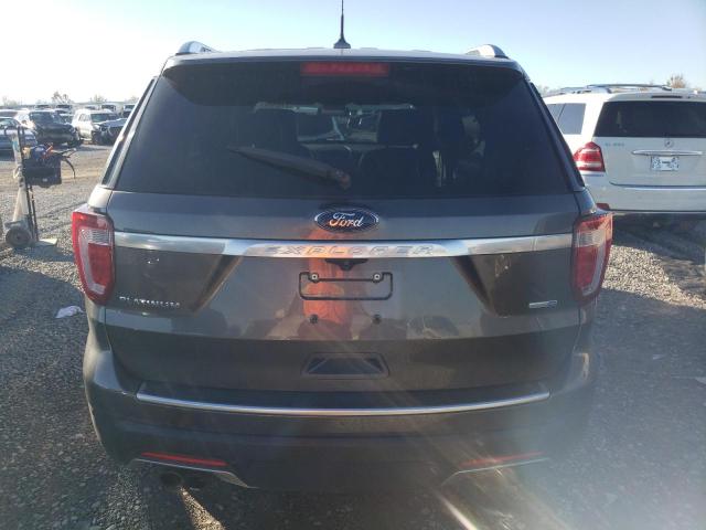 Photo 5 VIN: 1FM5K8HT6JGC47346 - FORD EXPLORER P 