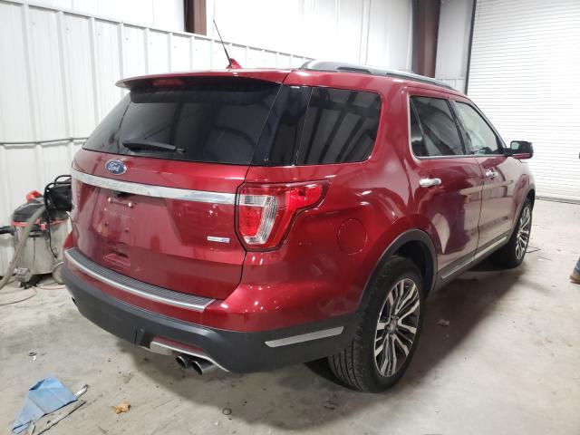 Photo 3 VIN: 1FM5K8HT6JGC82744 - FORD EXPLORER 