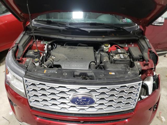 Photo 6 VIN: 1FM5K8HT6JGC82744 - FORD EXPLORER 