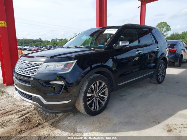 Photo 1 VIN: 1FM5K8HT6JGC95915 - FORD EXPLORER 