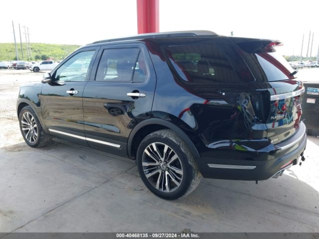 Photo 2 VIN: 1FM5K8HT6JGC95915 - FORD EXPLORER 