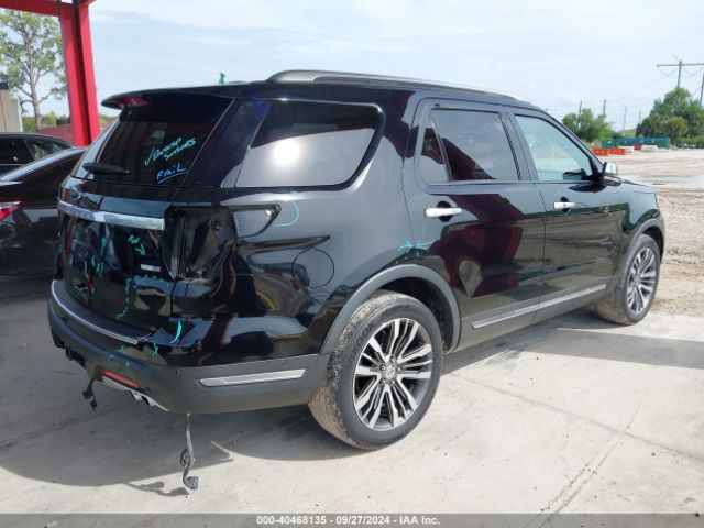 Photo 3 VIN: 1FM5K8HT6JGC95915 - FORD EXPLORER 