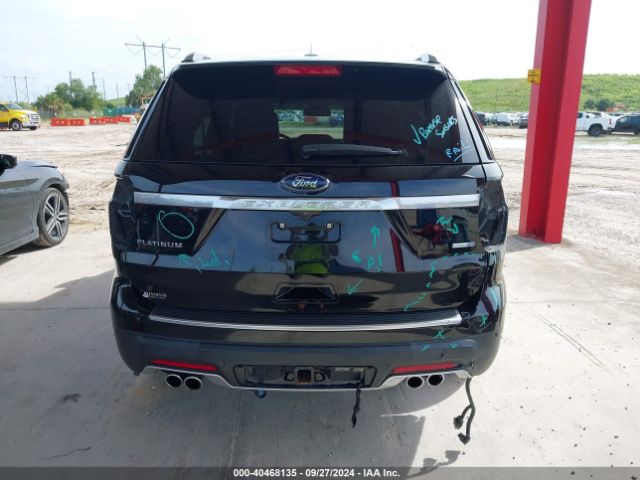 Photo 5 VIN: 1FM5K8HT6JGC95915 - FORD EXPLORER 