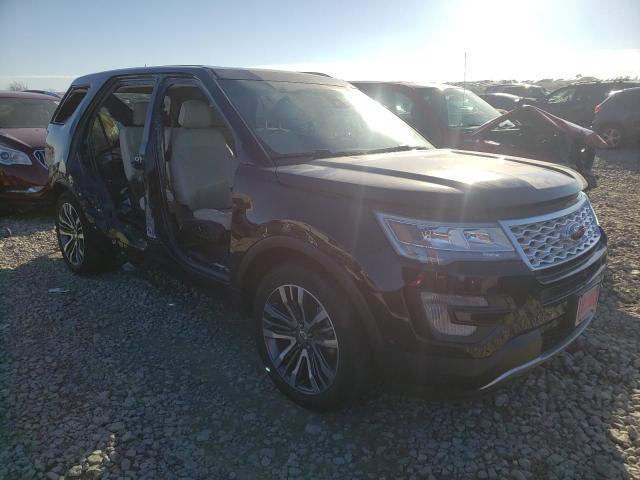 Photo 0 VIN: 1FM5K8HT7GGB60676 - FORD EXPLORER P 