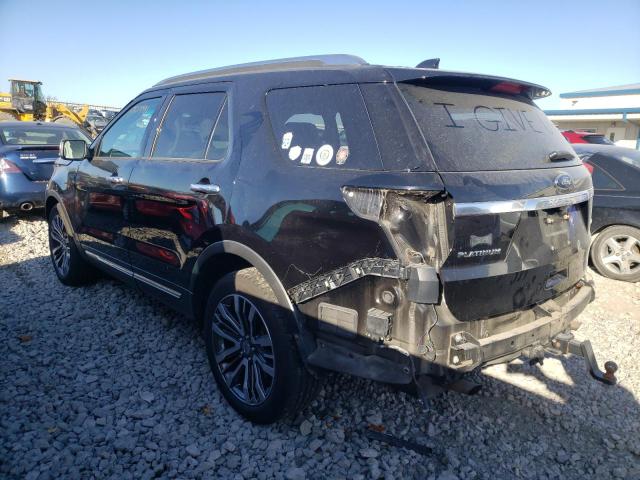 Photo 2 VIN: 1FM5K8HT7GGB60676 - FORD EXPLORER P 